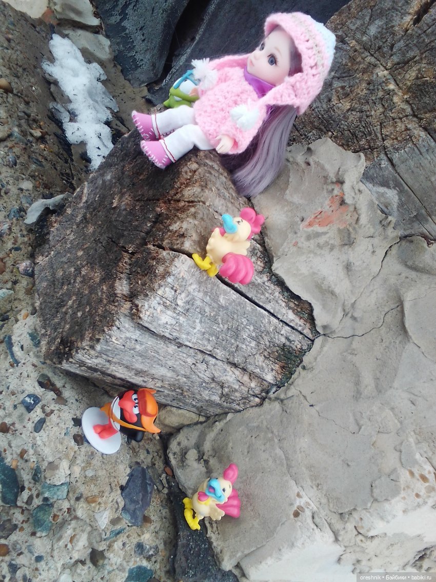 Весна близка — Куклы Baboliy (Баболи (фото 6)