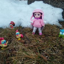 Весна близка