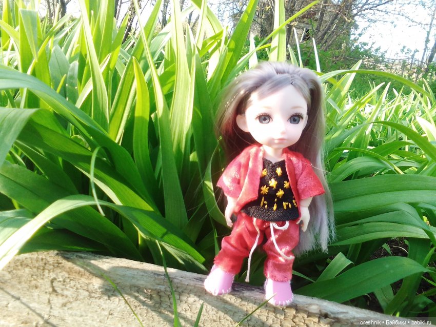 Еще весенняя прогулка | Бэйбики Еще весенняя прогулка — Куклы Baboliy (Баболи