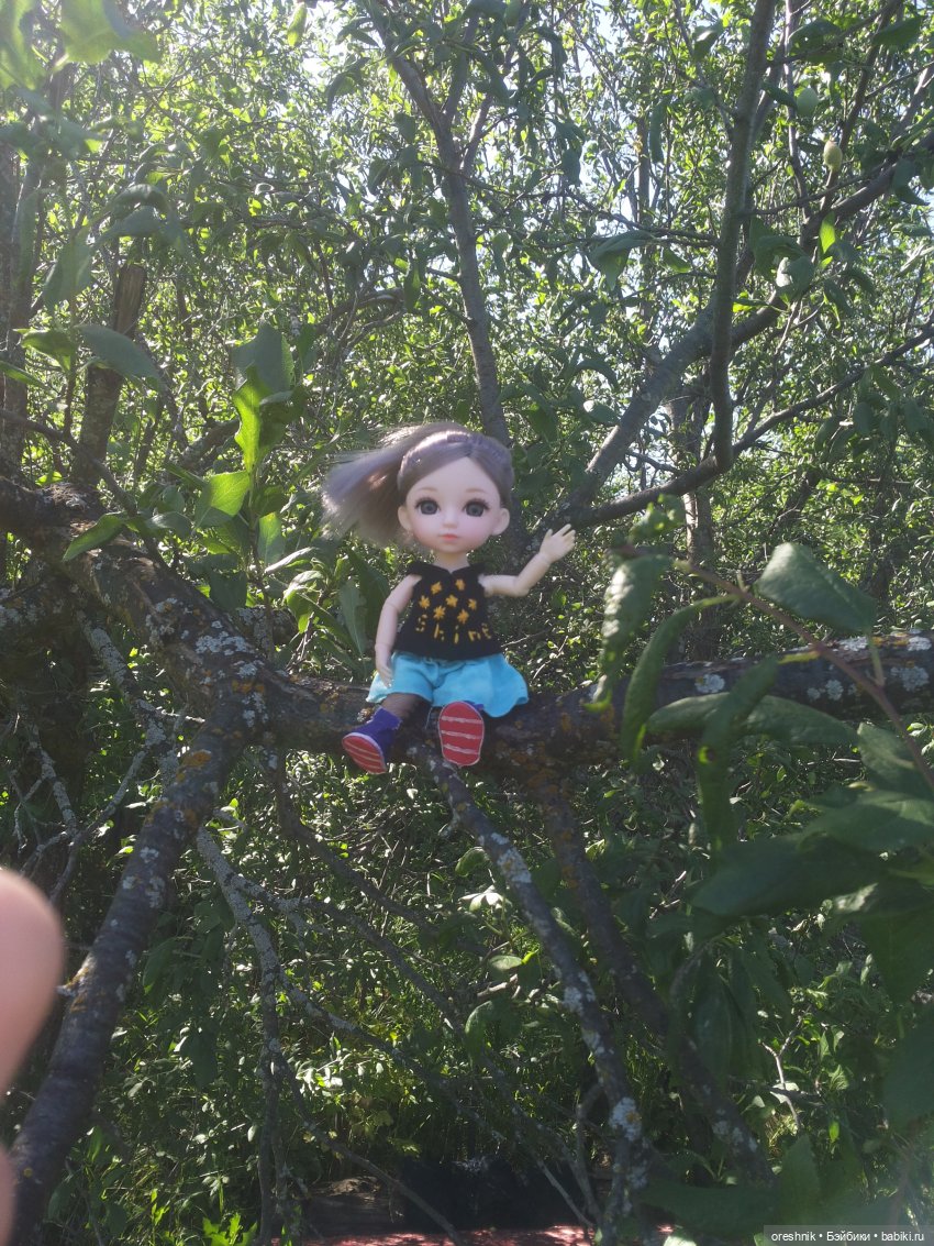 Ягодное лето — Куклы Baboliy (Баболи (фото 8)