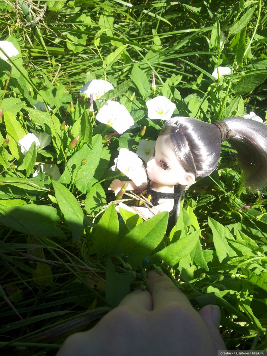 Ягодное лето — Куклы Baboliy (Баболи