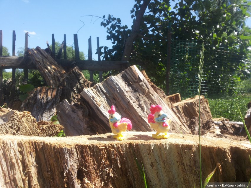 Ягодное лето — Куклы Baboliy (Баболи