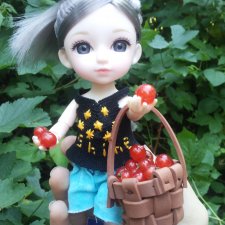 Ягодное лето