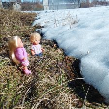 Грань тепла и холода в природе