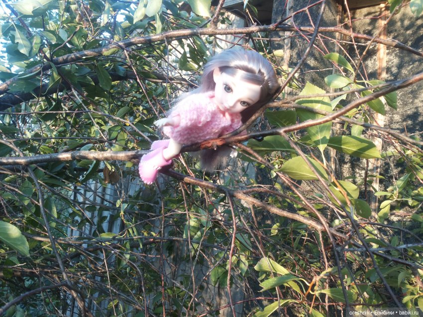 Осень — Куклы Baboliy (Баболи