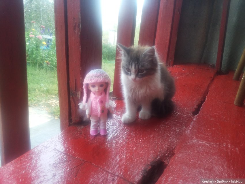 Осень — Куклы Baboliy (Баболи