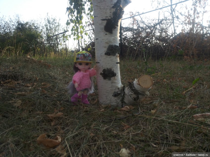 Осень — Куклы Baboliy (Баболи