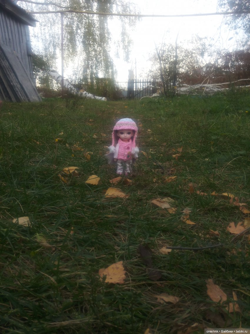 Осень — Куклы Baboliy (Баболи (фото 2)