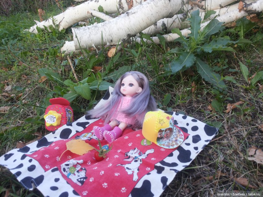 Осень — Куклы Baboliy (Баболи