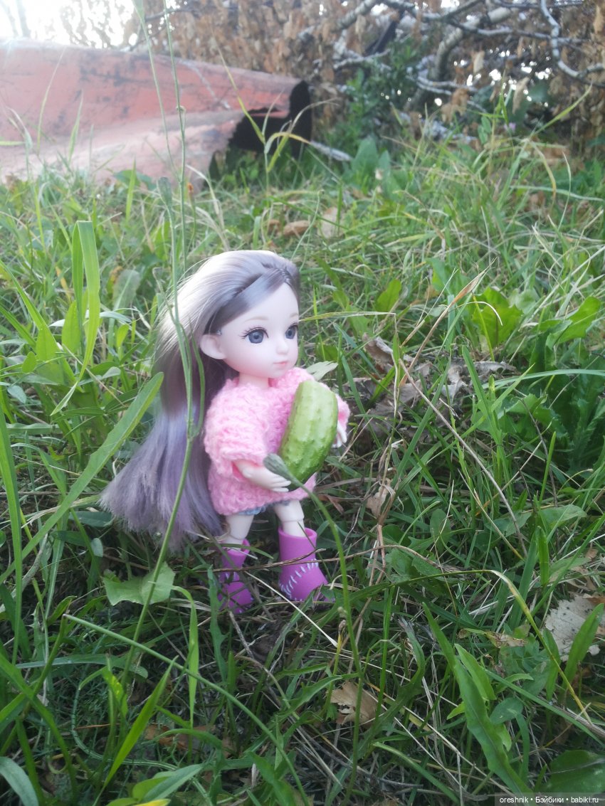 Осень — Куклы Baboliy (Баболи
