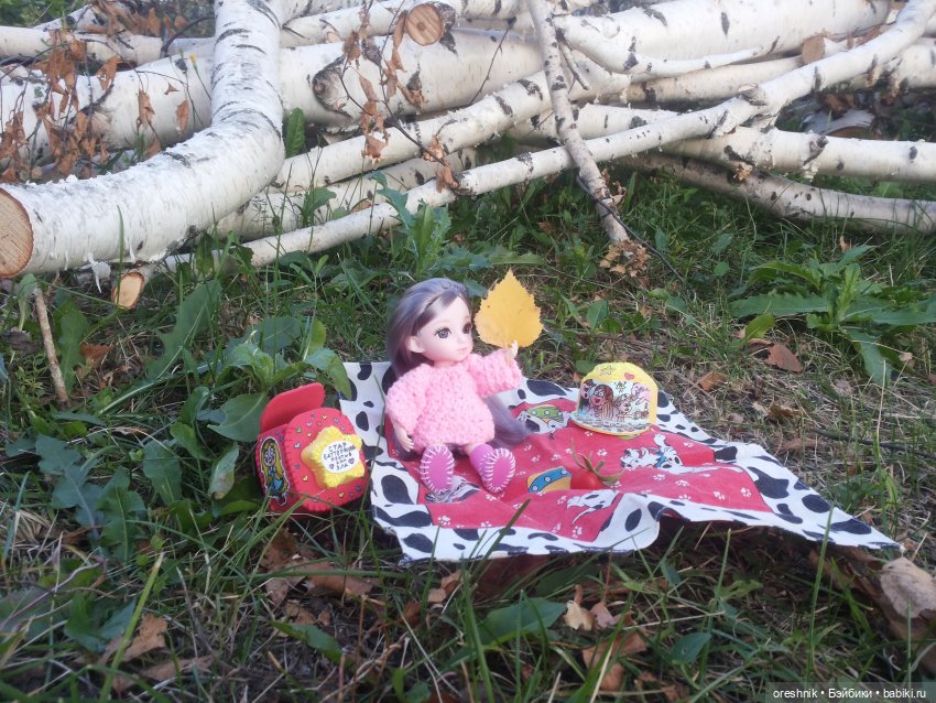 Осень — Куклы Baboliy (Баболи