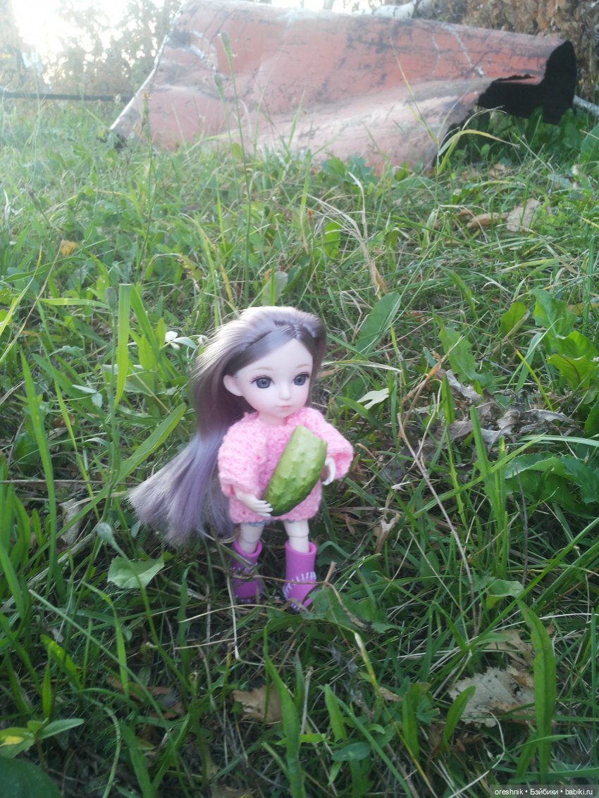 Осень — Куклы Baboliy (Баболи