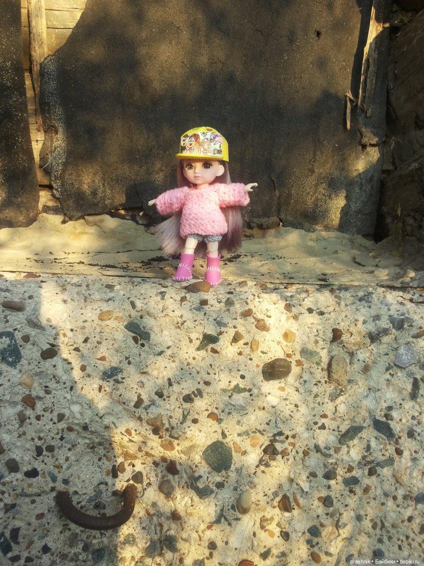 Осень — Куклы Baboliy (Баболи