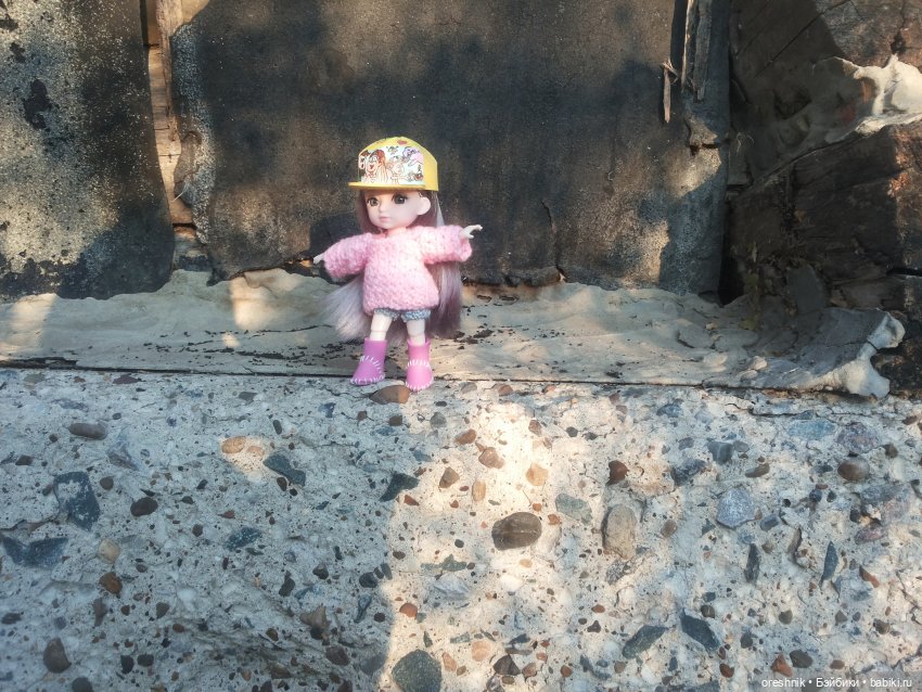 Осень — Куклы Baboliy (Баболи