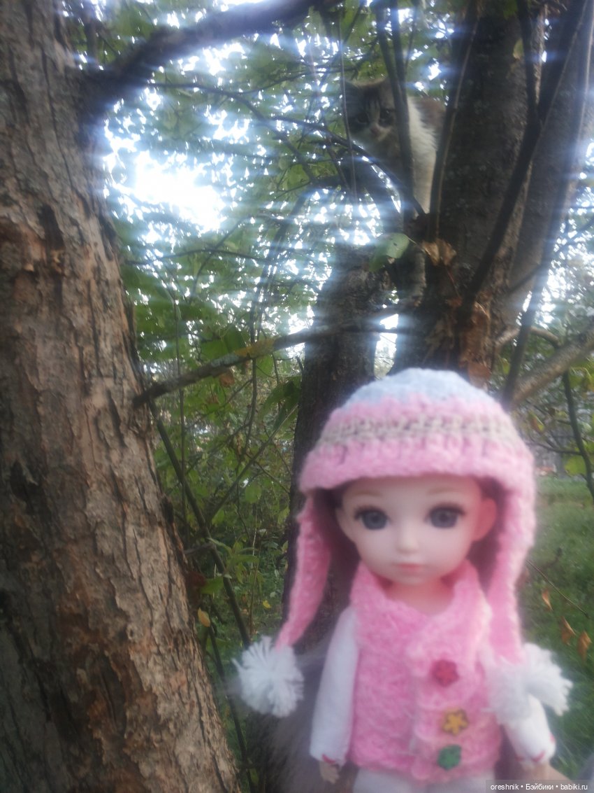Осень — Куклы Baboliy (Баболи (фото 6)