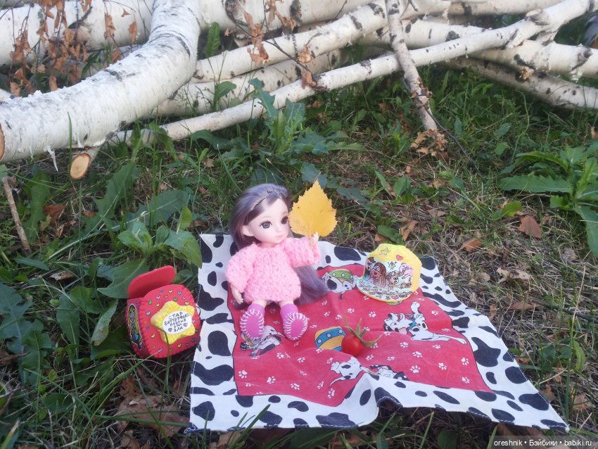 Осень — Куклы Baboliy (Баболи
