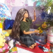 Ёлка сюрприз