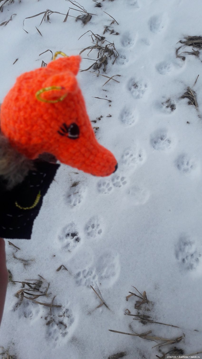 Лиса🦊❤️🍫 — Вязаные игрушки и амигуруми: крючком