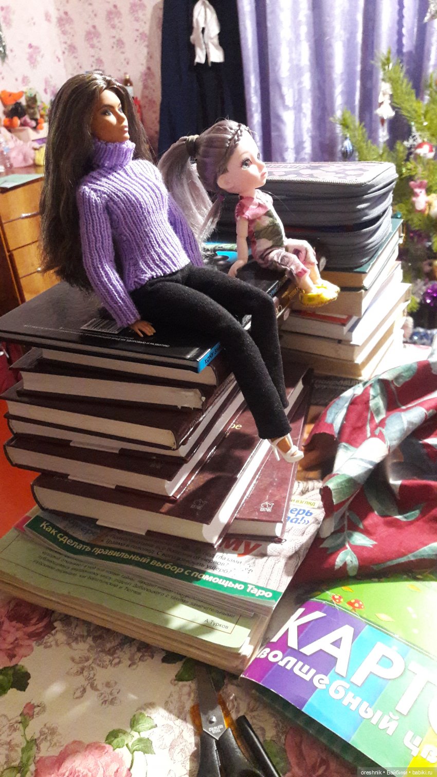 Диван в нашем доме — Мебель для кукол и домиков: фото (фото 2)