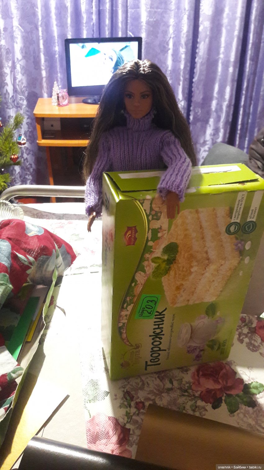 Диван в нашем доме — Мебель для кукол и домиков: фото (фото 5)