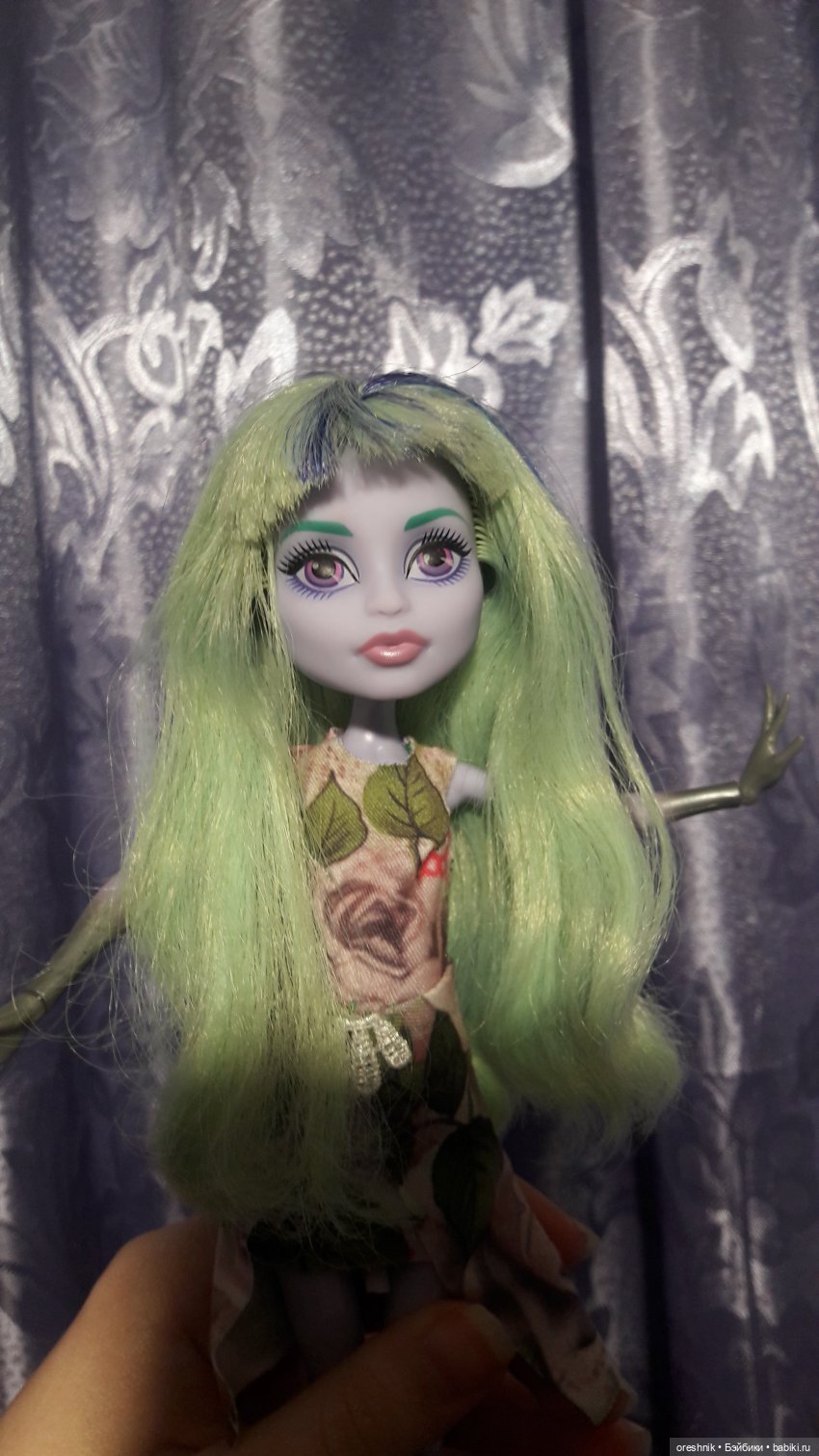 Новенькая куколка, выяснения отношений с куклами или олицетворяющий бред вне рамок (фото 4)