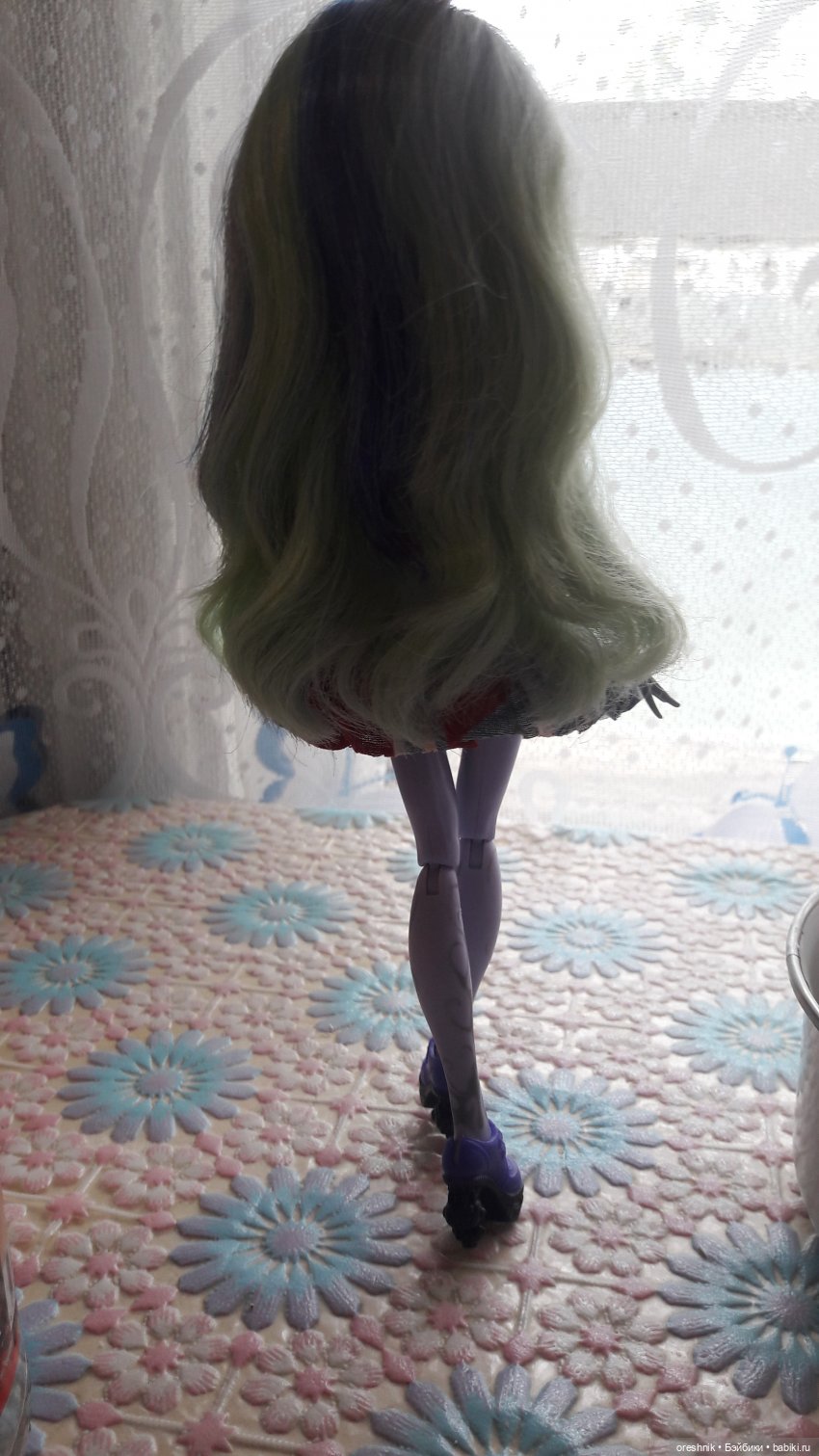 Твайла дежурит на кухне — Куклы Monster High и Ever After High: G1