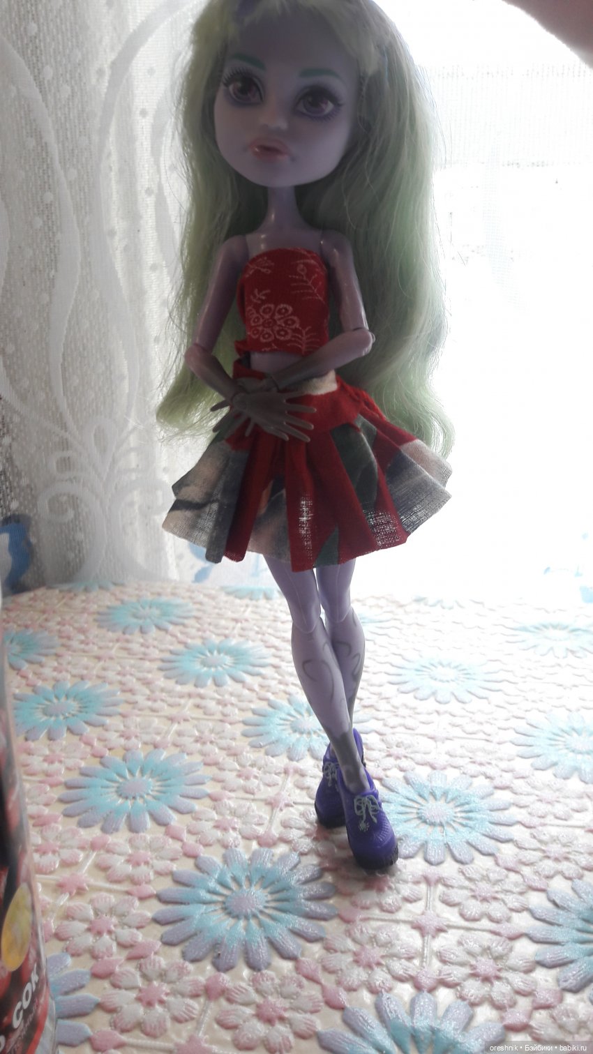 Твайла дежурит на кухне — Куклы Monster High и Ever After High: G1