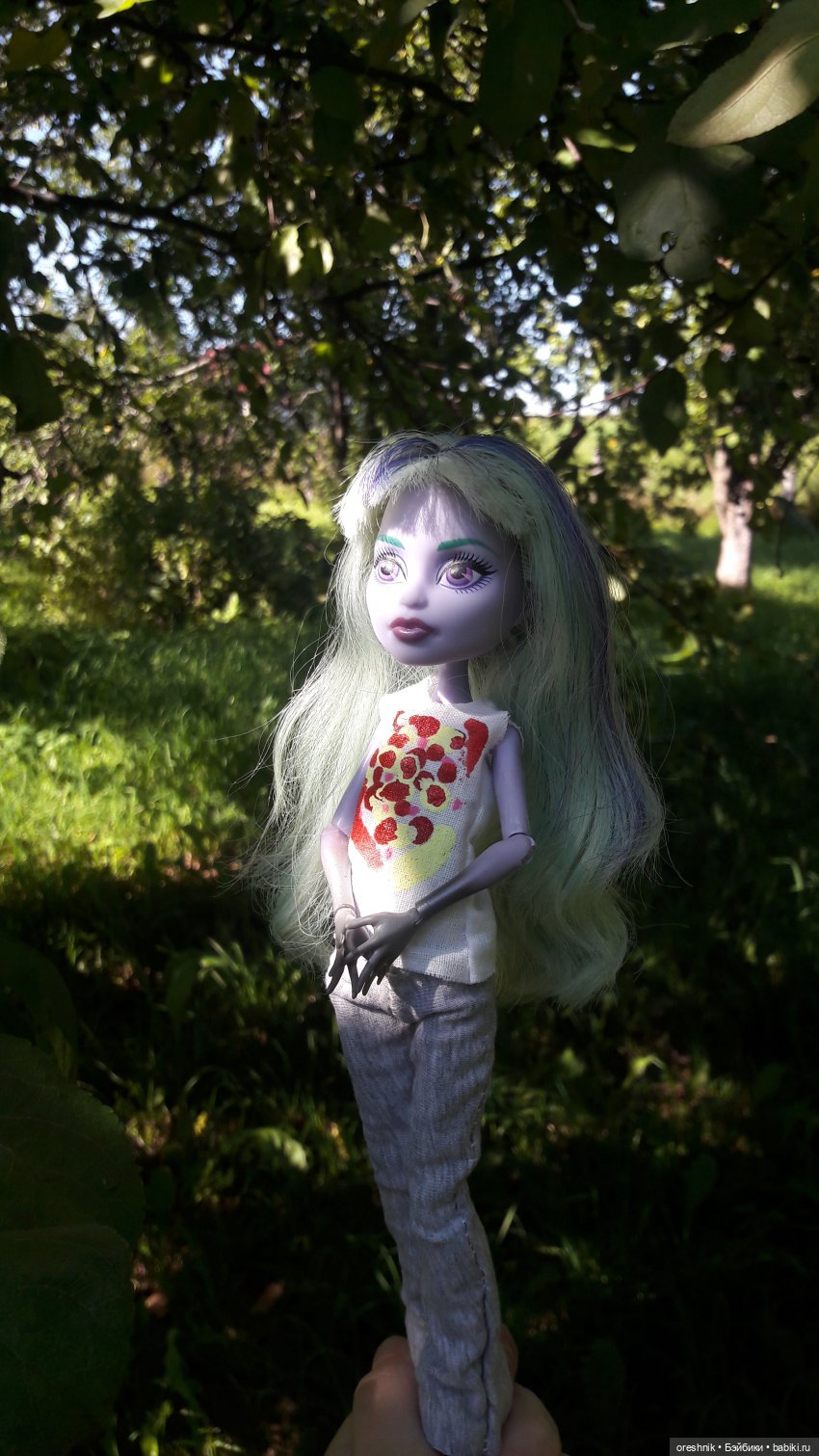 Летняя прогулка Твайлы 2023🌄🌤️🌳