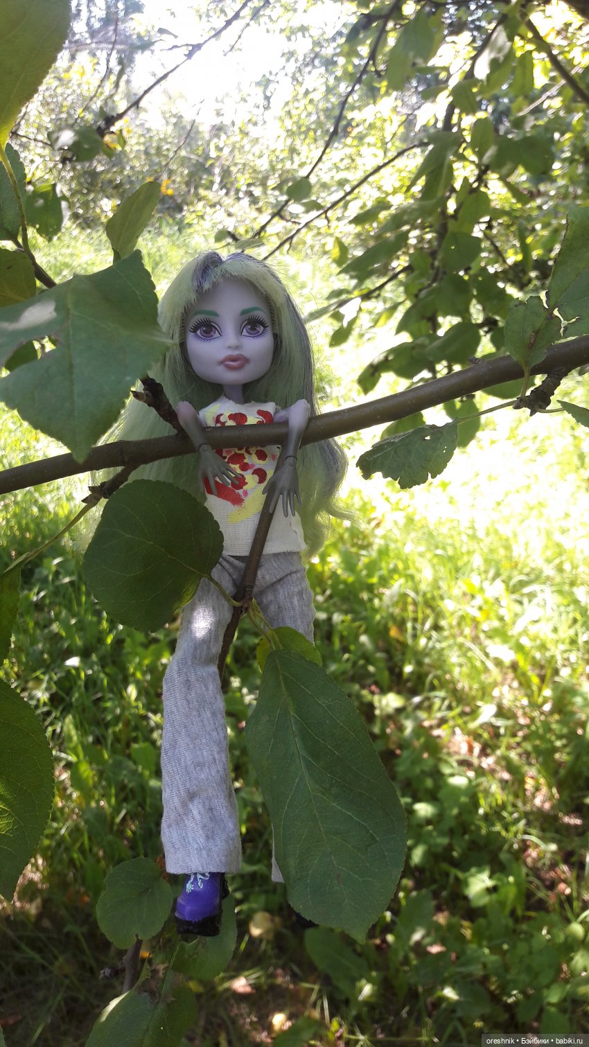 Летняя прогулка Твайлы 2023🌄🌤️🌳