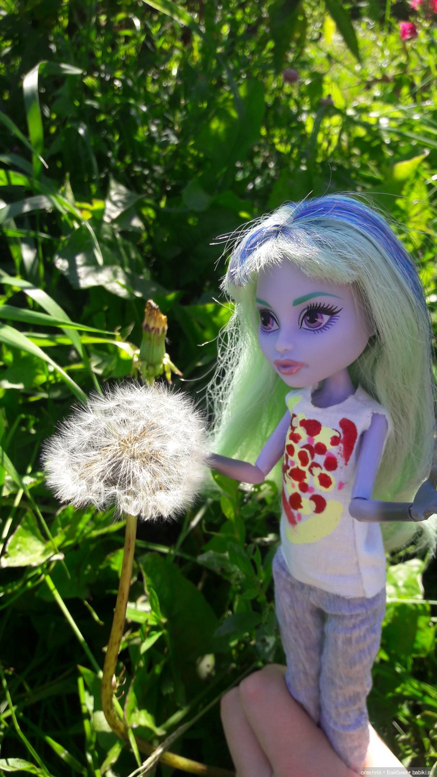 Летняя прогулка Твайлы 2023🌄🌤️🌳 (фото 5)