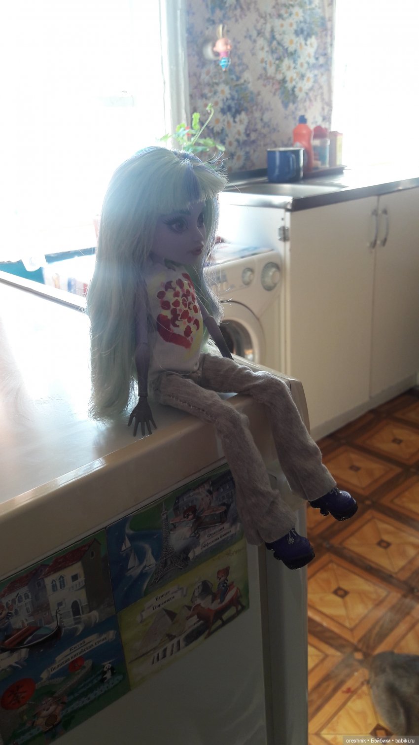 Летняя прогулка Твайлы 2023🌄🌤️🌳