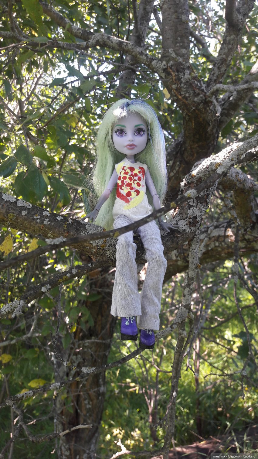 Летняя прогулка Твайлы 2023🌄🌤️🌳