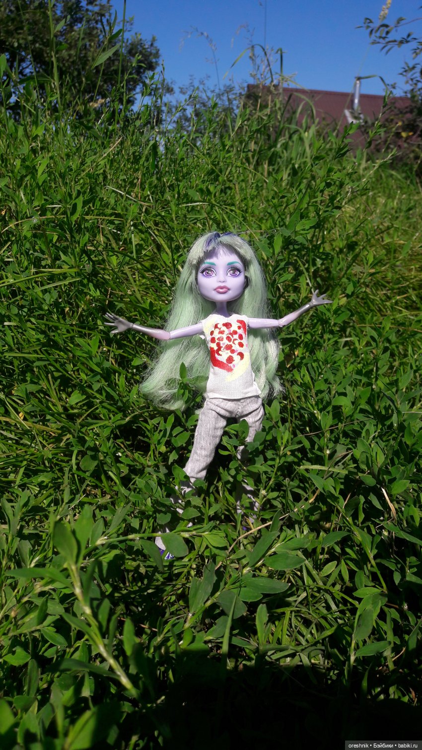 Летняя прогулка Твайлы 2023🌄🌤️🌳 (фото 3)