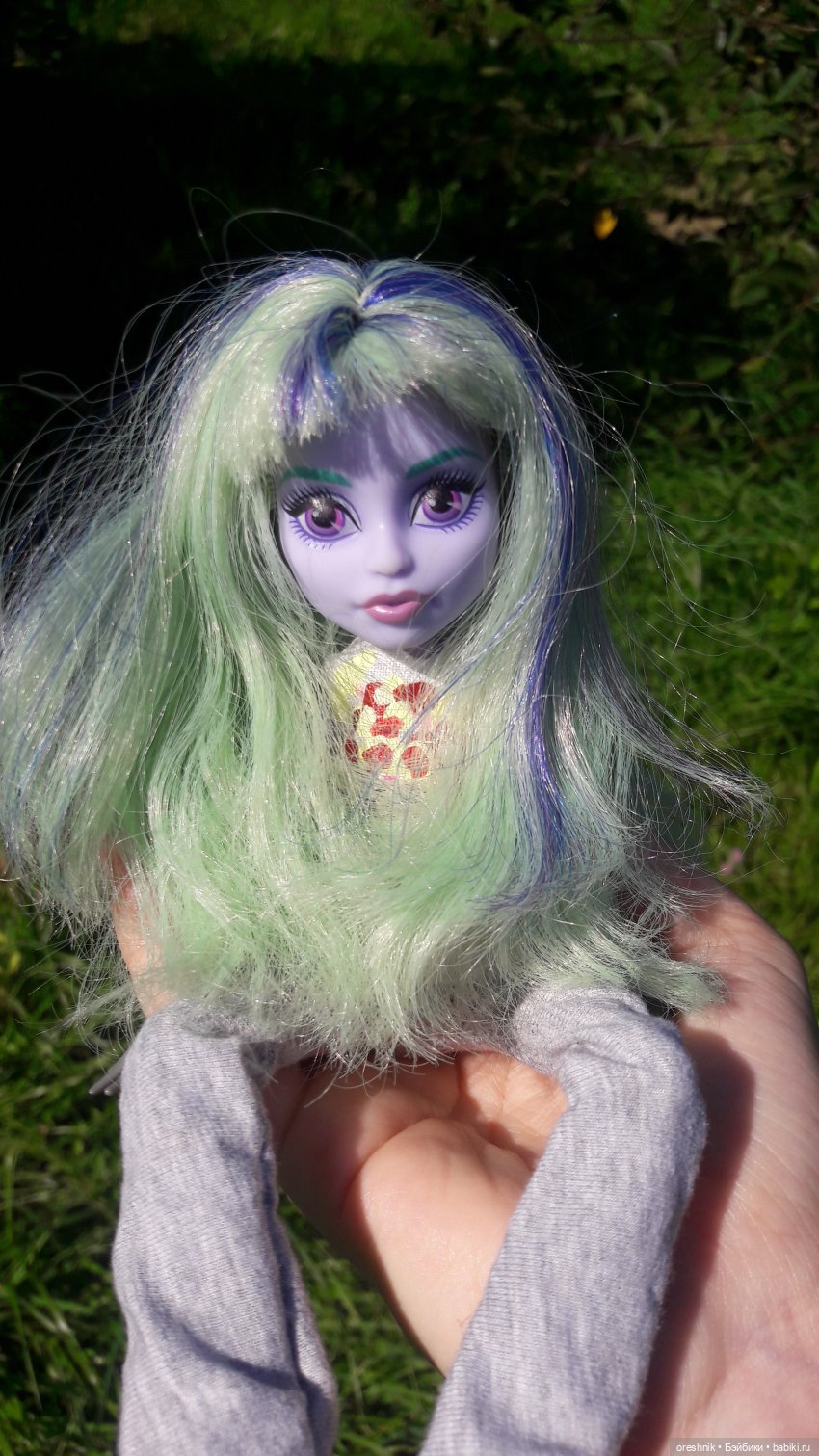 Летняя прогулка Твайлы 2023🌄🌤️🌳