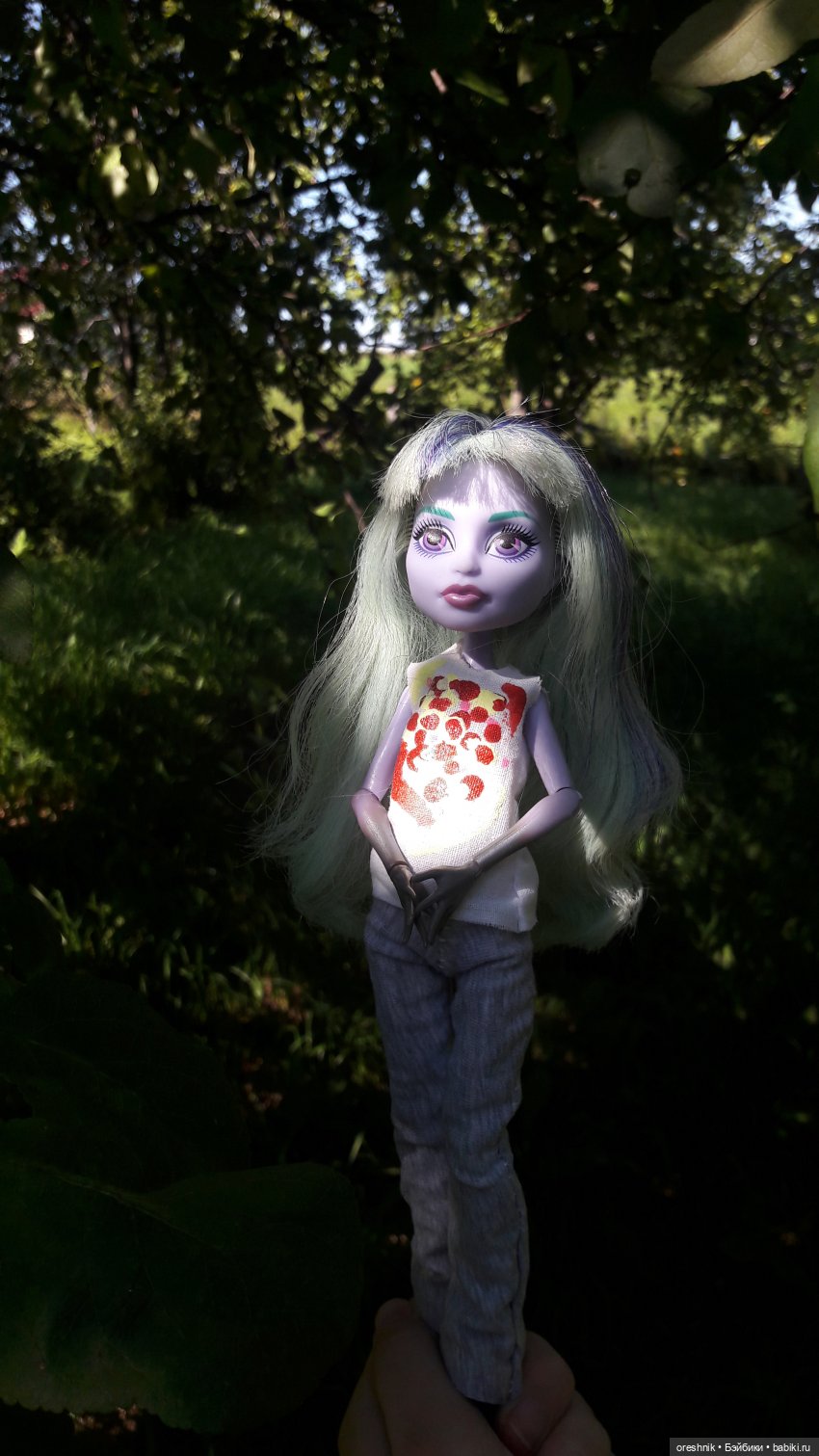 Летняя прогулка Твайлы 2023🌄🌤️🌳