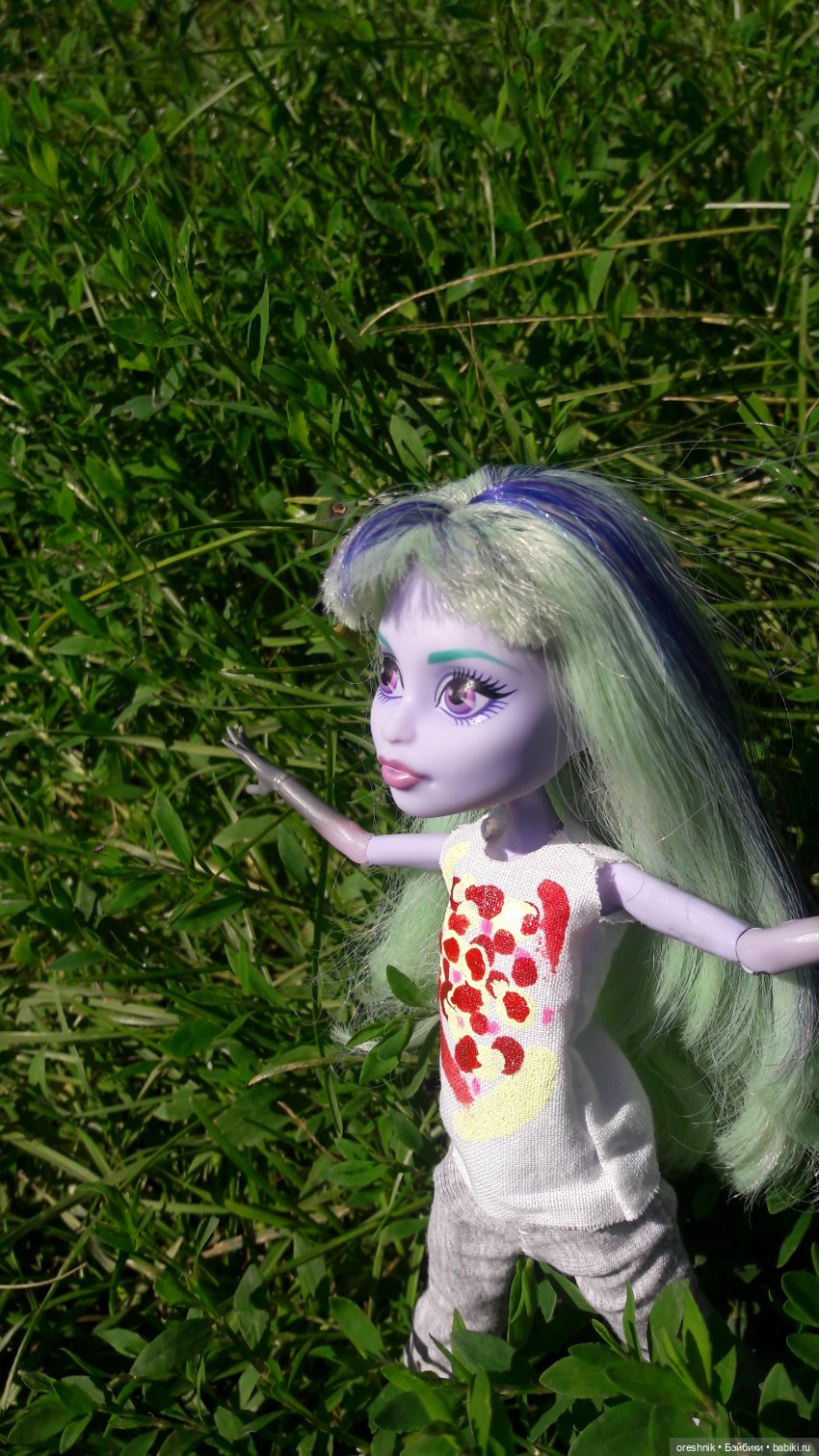 Летняя прогулка Твайлы 2023🌄🌤️🌳 (фото 4)