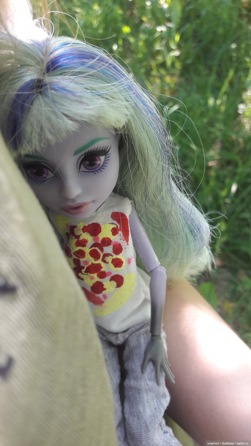 Летняя прогулка Твайлы 2023🌄🌤️🌳