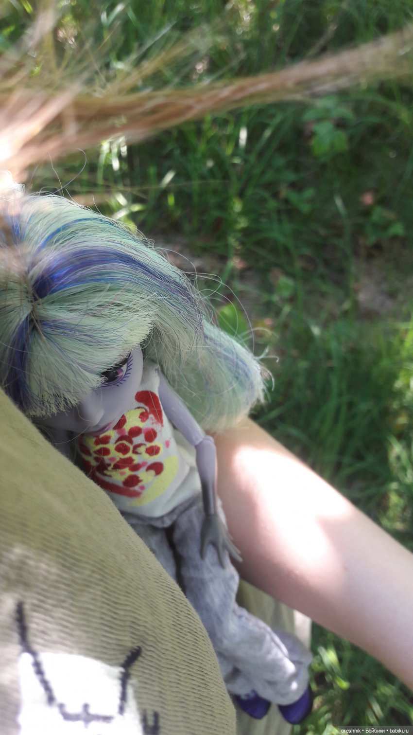 Летняя прогулка Твайлы 2023🌄🌤️🌳