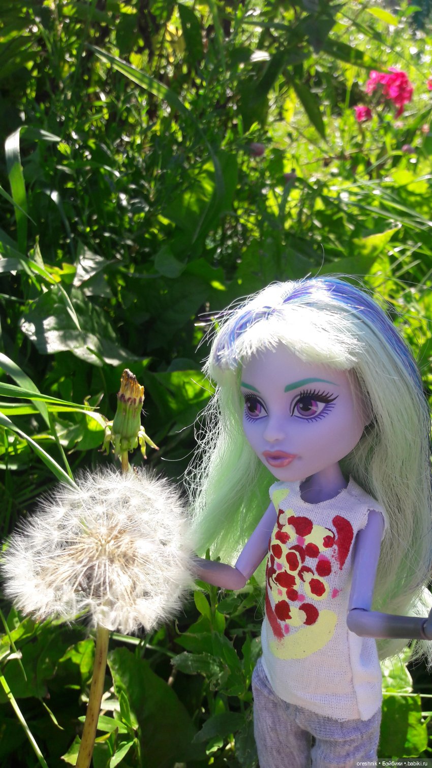 Летняя прогулка Твайлы 2023🌄🌤️🌳 (фото 6)