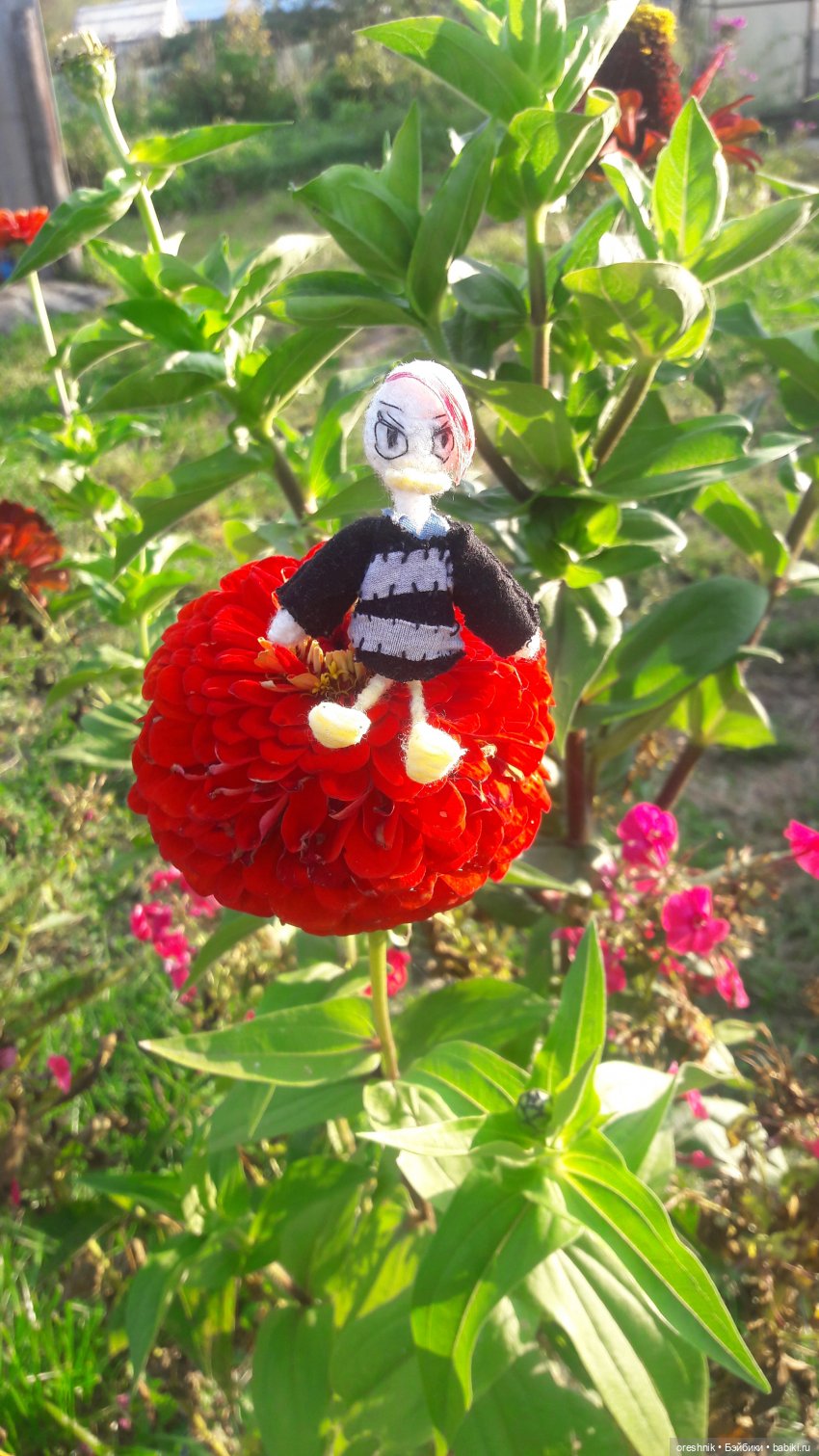 Утка🦆🌳🏞️ — Вязаные игрушки и амигуруми: крючком