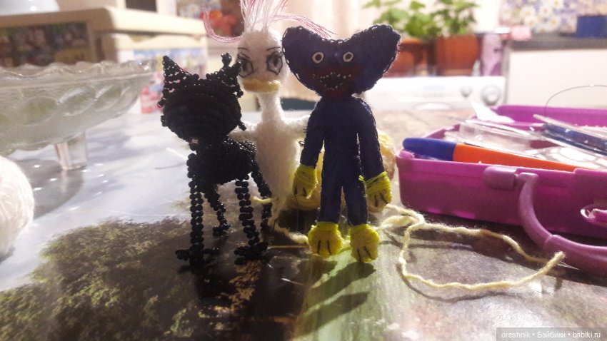 Утка🦆🌳🏞️ — Вязаные игрушки и амигуруми: крючком