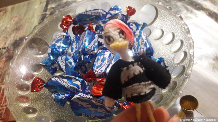 Утка🦆🌳🏞️ — Вязаные игрушки и амигуруми: крючком