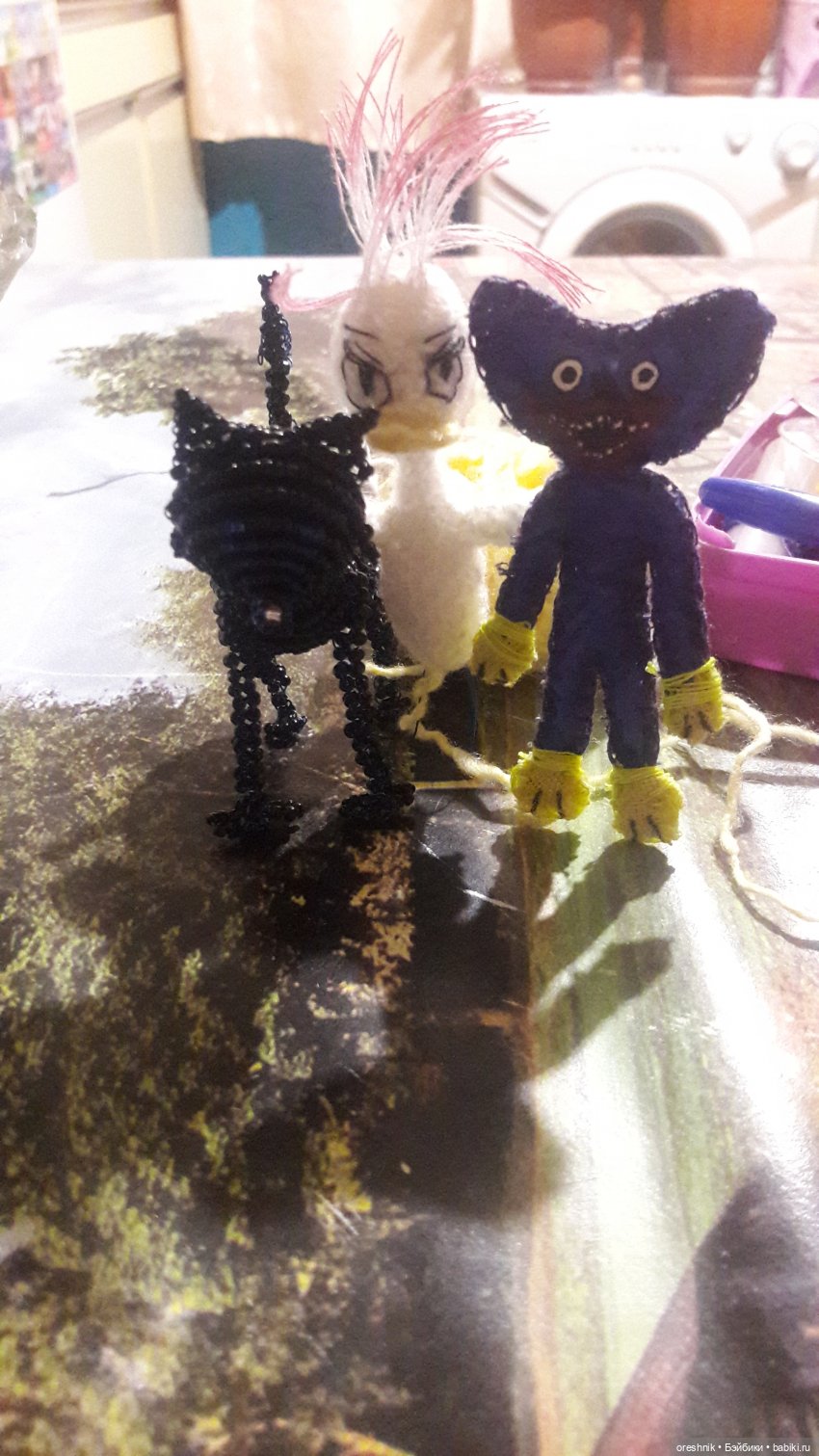 Утка🦆🌳🏞️ — Вязаные игрушки и амигуруми: крючком