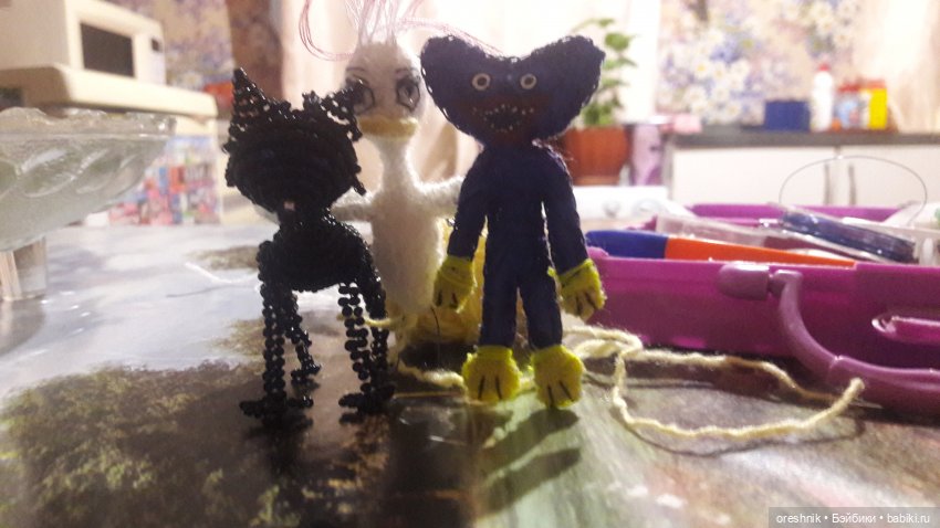 Утка🦆🌳🏞️ — Вязаные игрушки и амигуруми: крючком