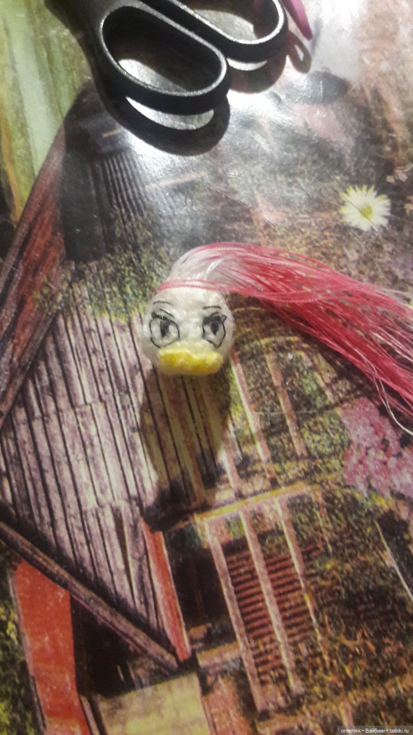 Утка🦆🌳🏞️ — Вязаные игрушки и амигуруми: крючком