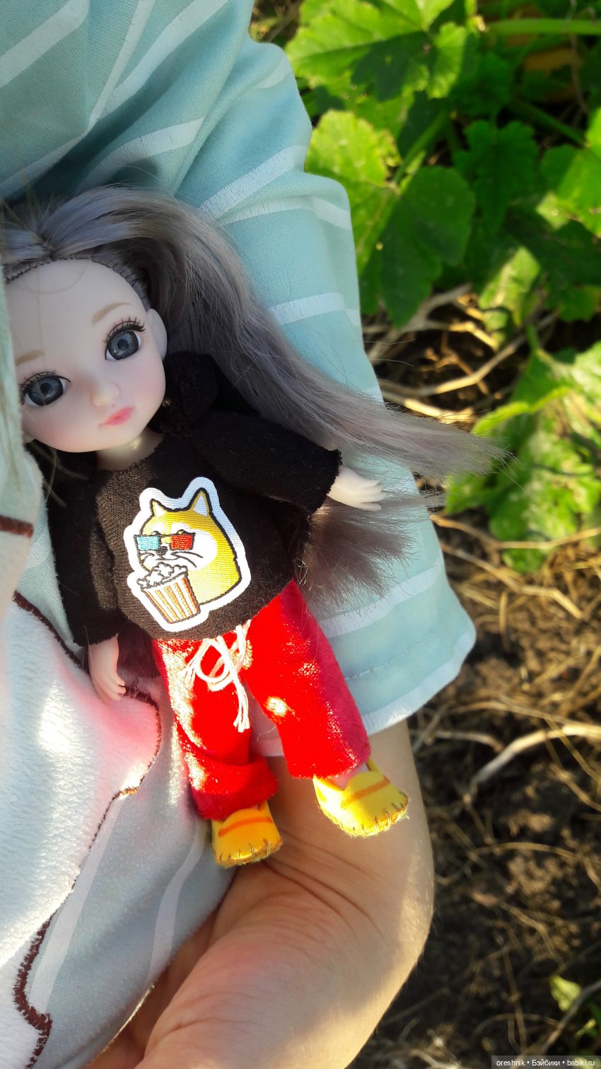 Как я кукурузу покоряла😋🌽🌤️