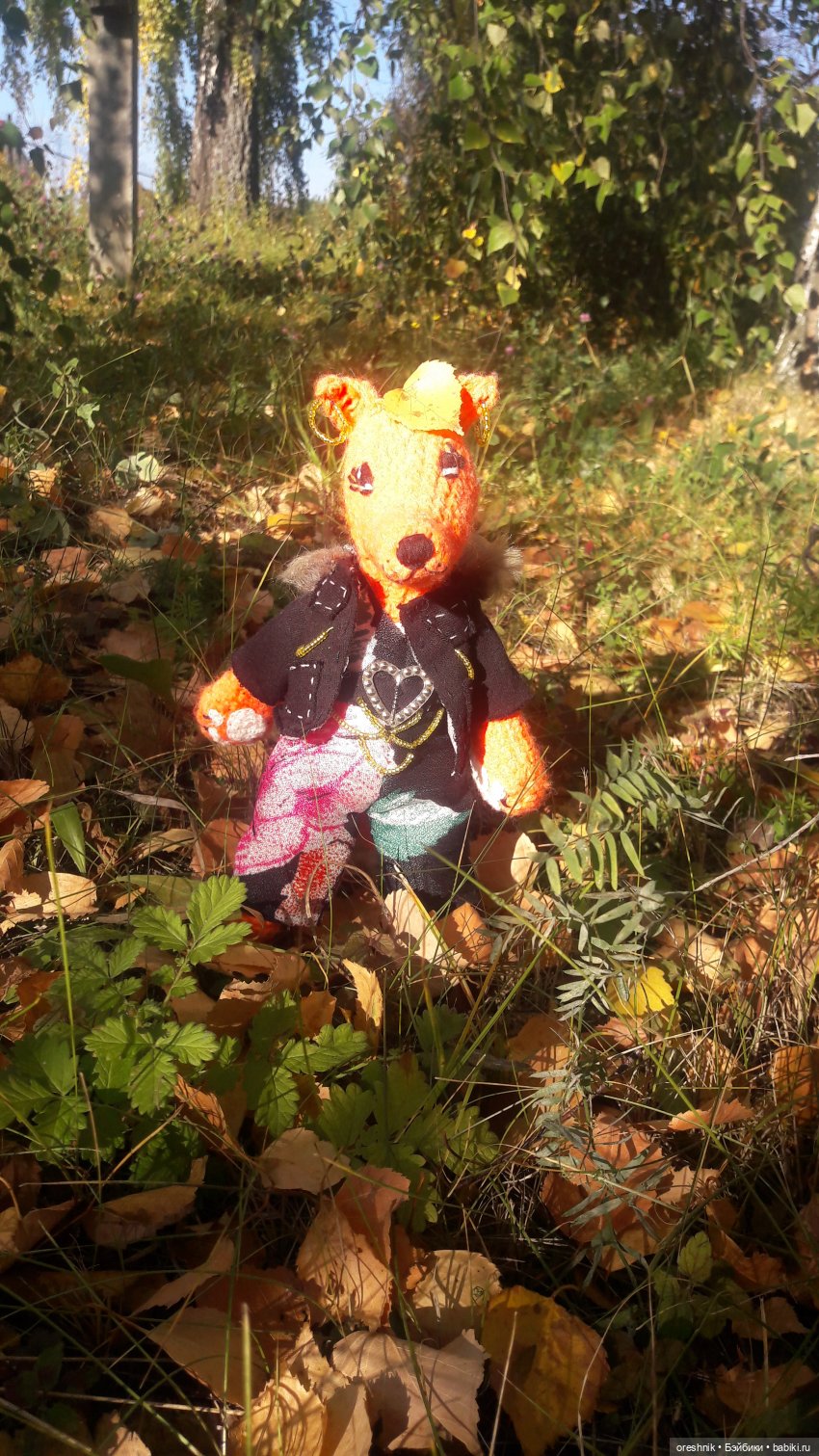 Как Лиса на солнышке грелась🦊☀️🌄 (фото 2)