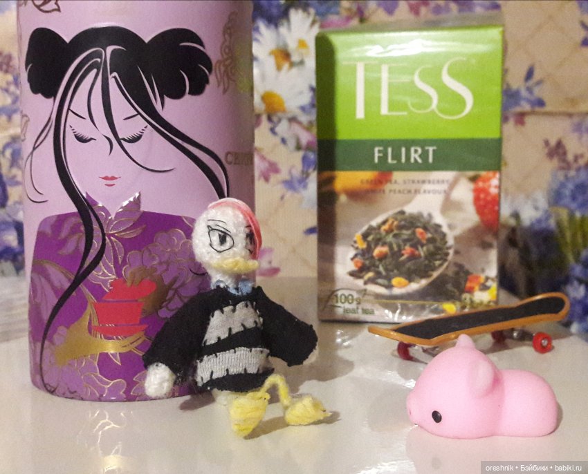 Утка🦆🌳🏞️ — Вязаные игрушки и амигуруми: крючком