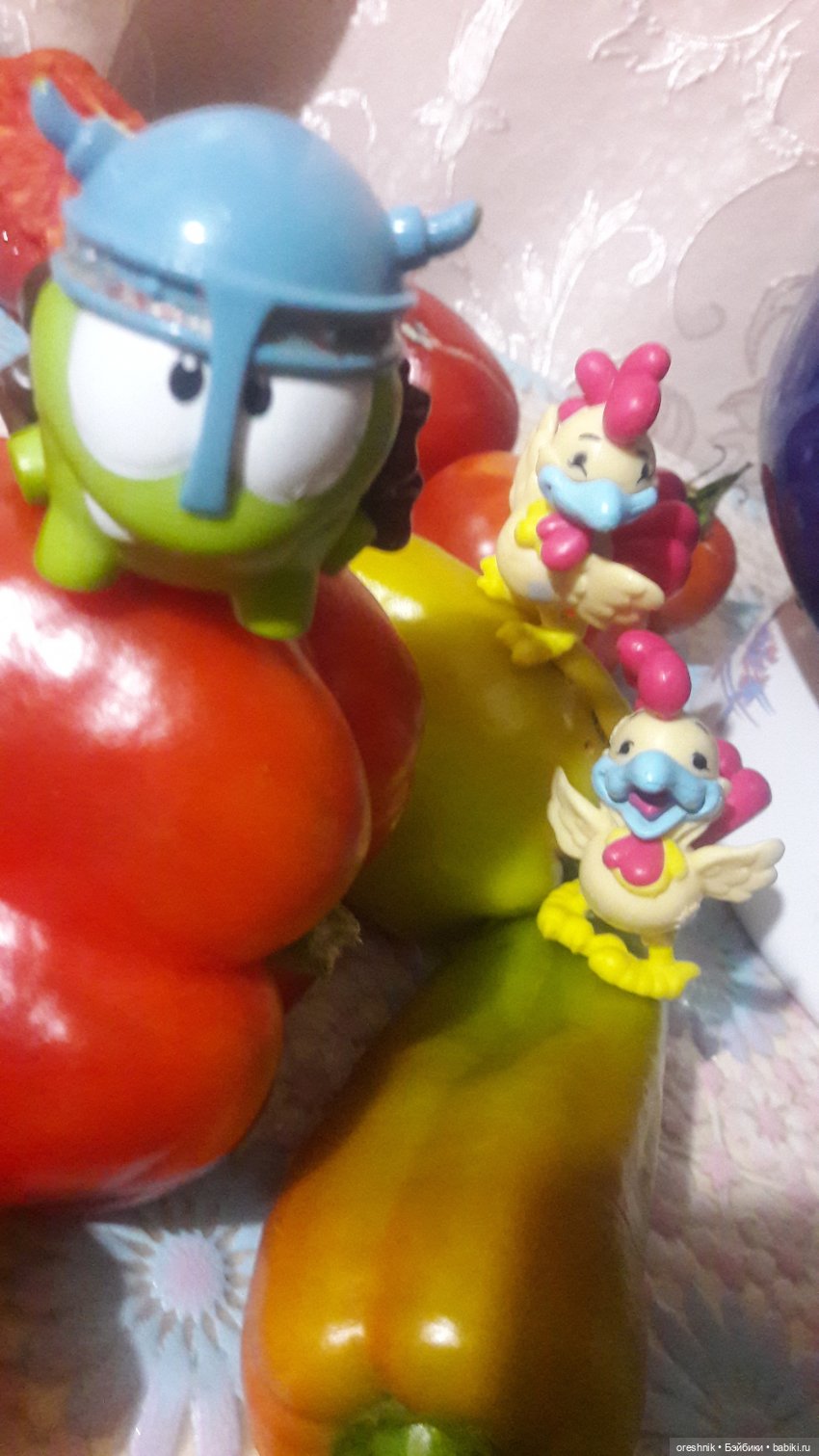 Утка🦆🌳🏞️ — Вязаные игрушки и амигуруми: крючком