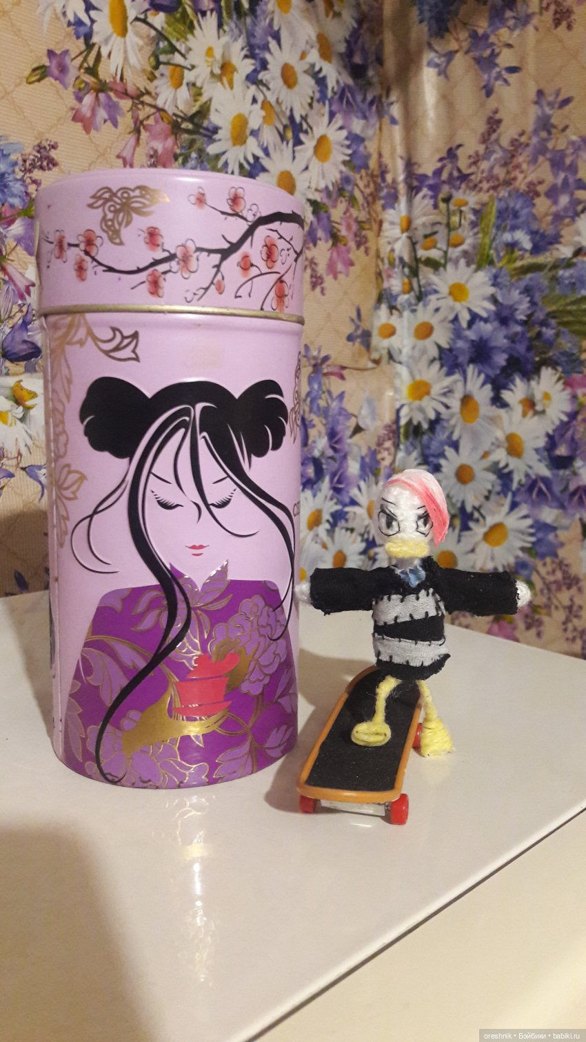 Утка🦆🌳🏞️ — Вязаные игрушки и амигуруми: крючком